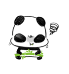 PANDI！ Who Wanner be Panda.（個別スタンプ：25）