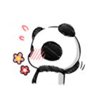 PANDI！ Who Wanner be Panda.（個別スタンプ：36）