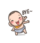 Baby P（個別スタンプ：1）