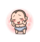 Baby P（個別スタンプ：16）