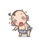 Baby P（個別スタンプ：25）