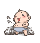 Baby P（個別スタンプ：39）