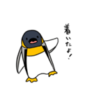 オウサマペンギン2（個別スタンプ：3）