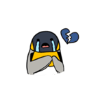 オウサマペンギン2（個別スタンプ：15）