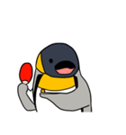 オウサマペンギン2（個別スタンプ：21）