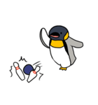 オウサマペンギン2（個別スタンプ：24）