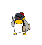 オウサマペンギン2（個別スタンプ：33）