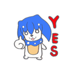 きすみゅー（個別スタンプ：1）