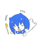 きすみゅー（個別スタンプ：13）