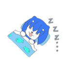 きすみゅー（個別スタンプ：19）