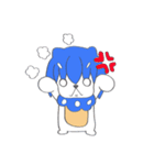 きすみゅー（個別スタンプ：22）