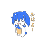 きすみゅー（個別スタンプ：27）