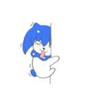 きすみゅー（個別スタンプ：32）
