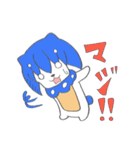 きすみゅー（個別スタンプ：40）
