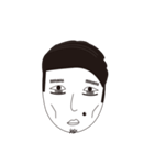 Selfish man（個別スタンプ：9）