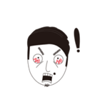Selfish man（個別スタンプ：16）