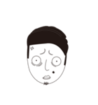 Selfish man（個別スタンプ：17）