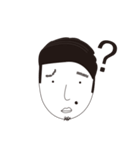Selfish man（個別スタンプ：19）