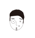 Selfish man（個別スタンプ：20）