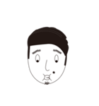 Selfish man（個別スタンプ：23）