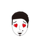 Selfish man（個別スタンプ：25）