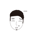 Selfish man（個別スタンプ：30）