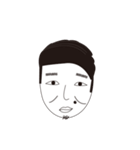 Selfish man（個別スタンプ：33）