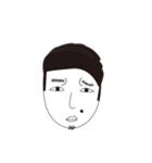 Selfish man（個別スタンプ：35）