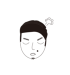 Selfish man（個別スタンプ：37）