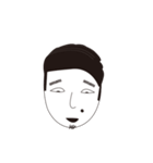 Selfish man（個別スタンプ：38）