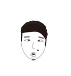 Selfish man（個別スタンプ：39）
