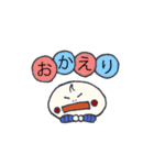 ゆいぶーのスタンプ（個別スタンプ：28）