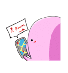 ダイヤモンドとリズム Part2（個別スタンプ：18）