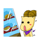 ダイヤモンドとリズム Part2（個別スタンプ：19）