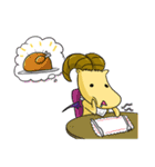 ダイヤモンドとリズム Part2（個別スタンプ：20）