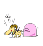 ダイヤモンドとリズム Part2（個別スタンプ：39）