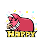 PIGGIE the Pinky Pig（個別スタンプ：22）