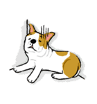 Sushi is my dog（個別スタンプ：32）