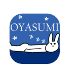 THE USAGI（個別スタンプ：2）