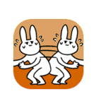 THE USAGI（個別スタンプ：4）