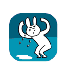 THE USAGI（個別スタンプ：6）