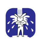 THE USAGI（個別スタンプ：8）