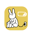 THE USAGI（個別スタンプ：11）