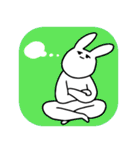 THE USAGI（個別スタンプ：18）