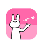 THE USAGI（個別スタンプ：19）
