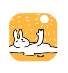 THE USAGI（個別スタンプ：20）