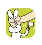 THE USAGI（個別スタンプ：35）