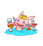 Prince Dragie（個別スタンプ：3）