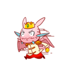 Prince Dragie（個別スタンプ：13）