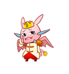 Prince Dragie（個別スタンプ：17）